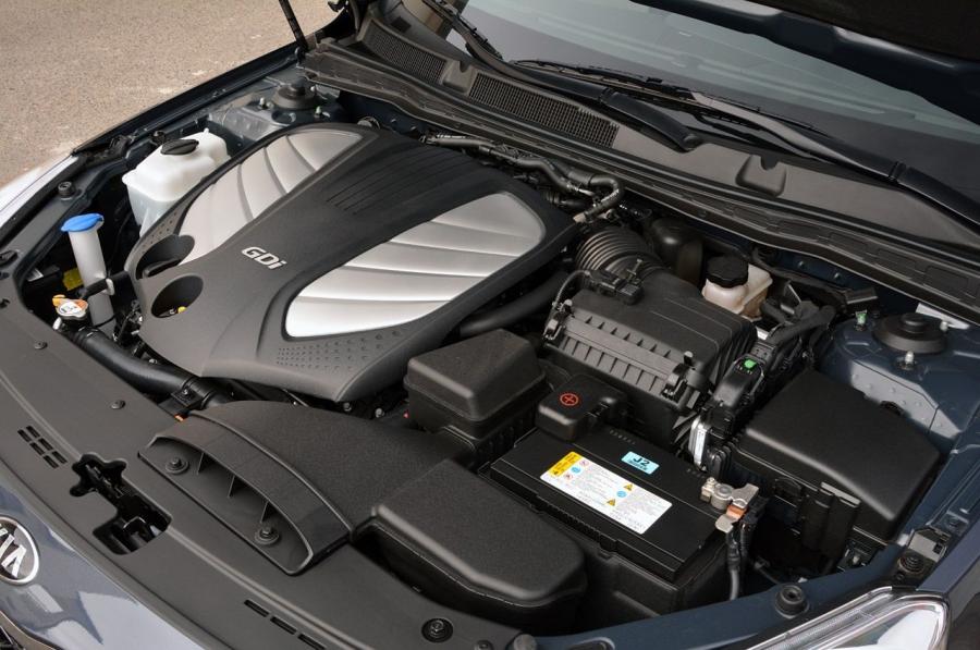  Kia Cadenza 2014 года  (фото 116 из 154)